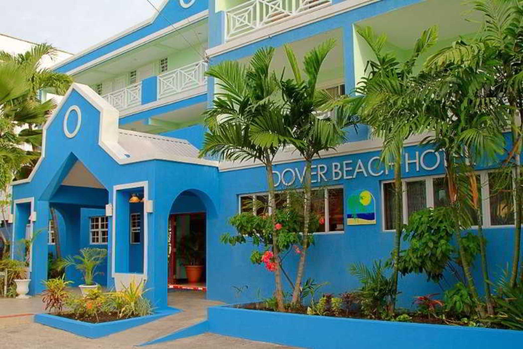 Dover Beach Hotel Christ Church Exterior photo