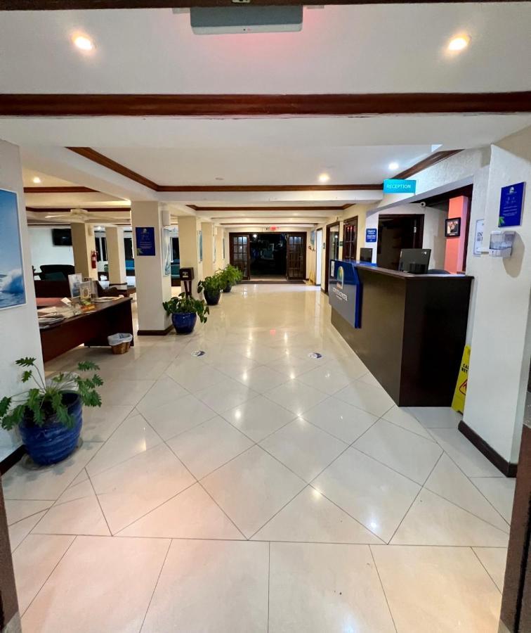 Dover Beach Hotel Christ Church Exterior photo