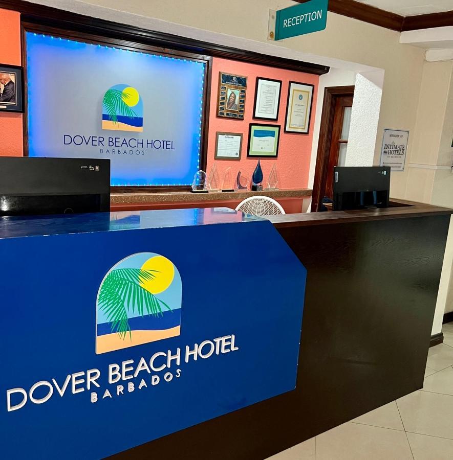 Dover Beach Hotel Christ Church Exterior photo