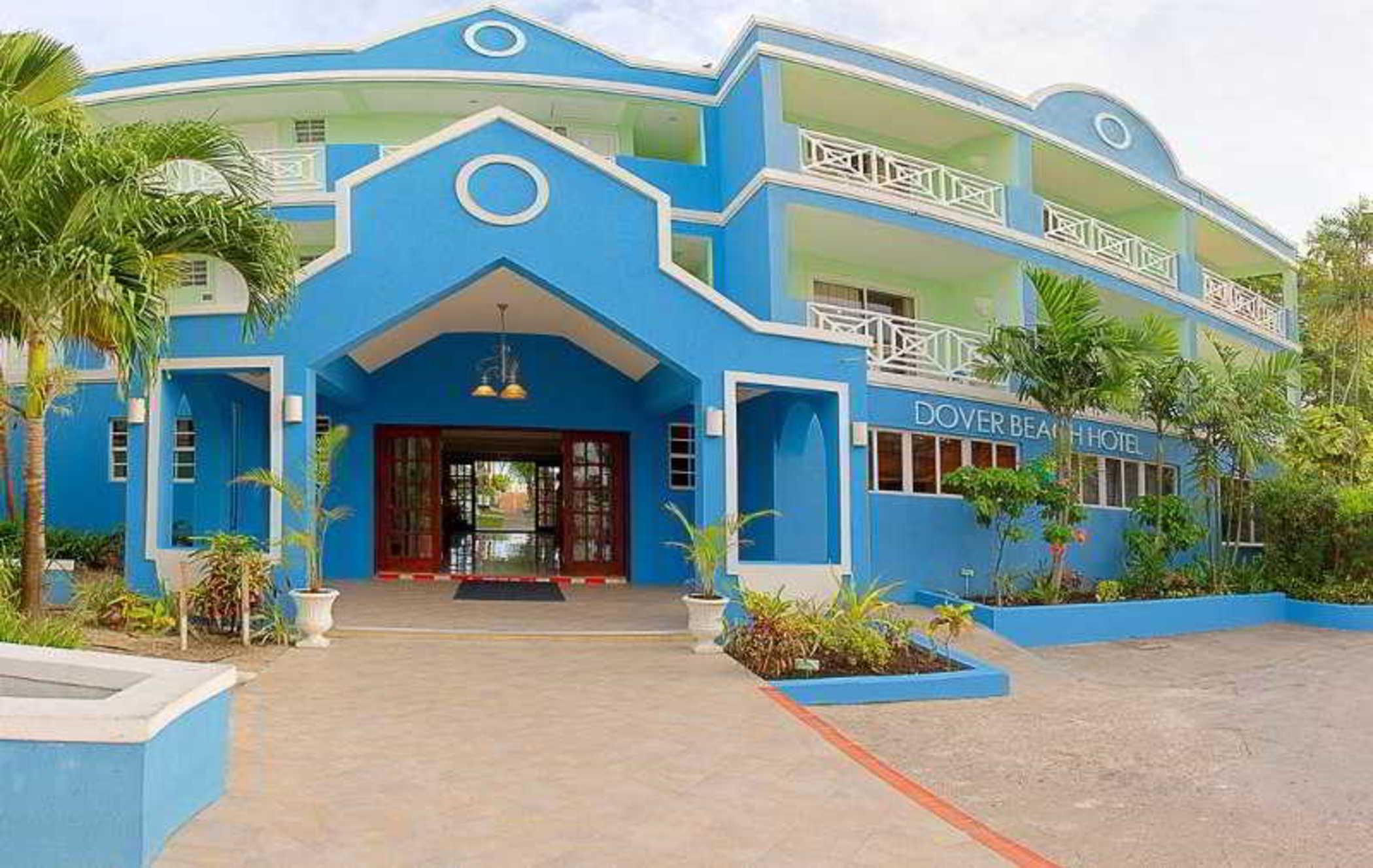 Dover Beach Hotel Christ Church Exterior photo