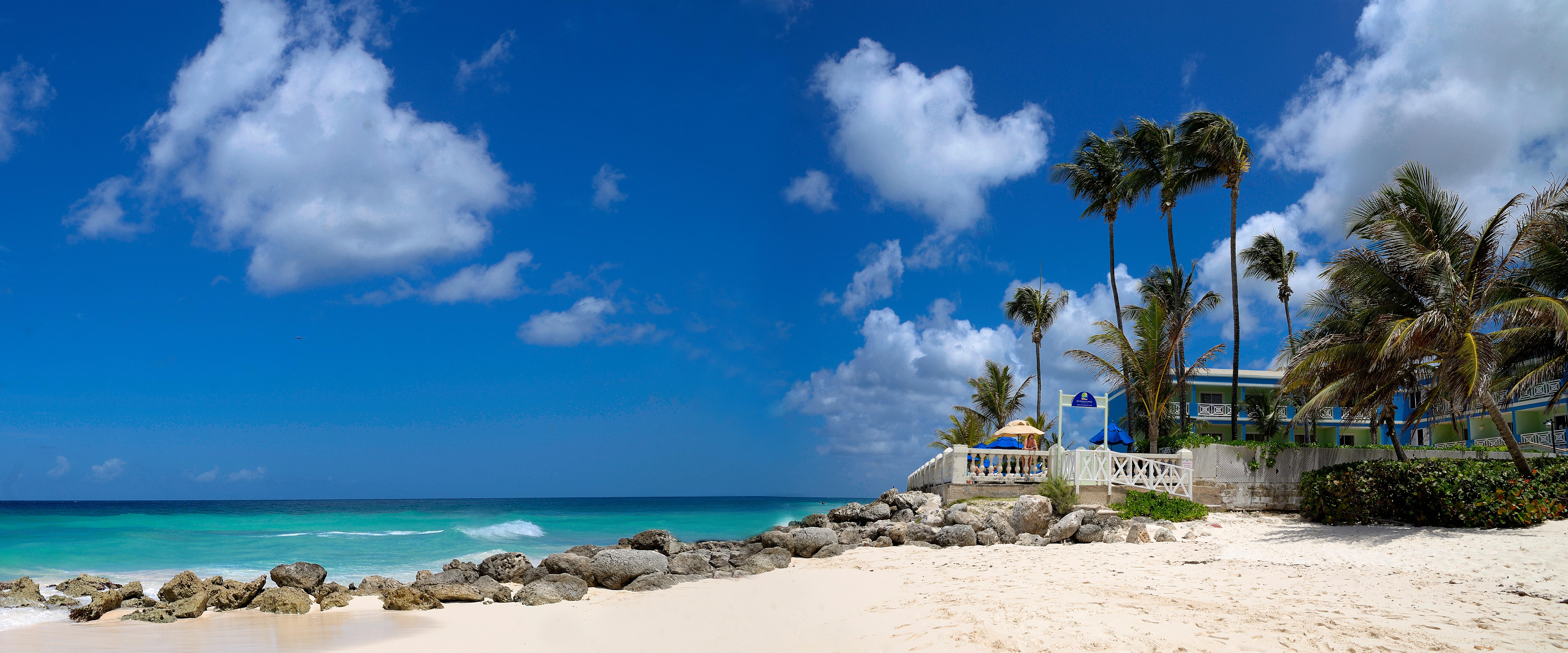 Dover Beach Hotel Christ Church Exterior photo