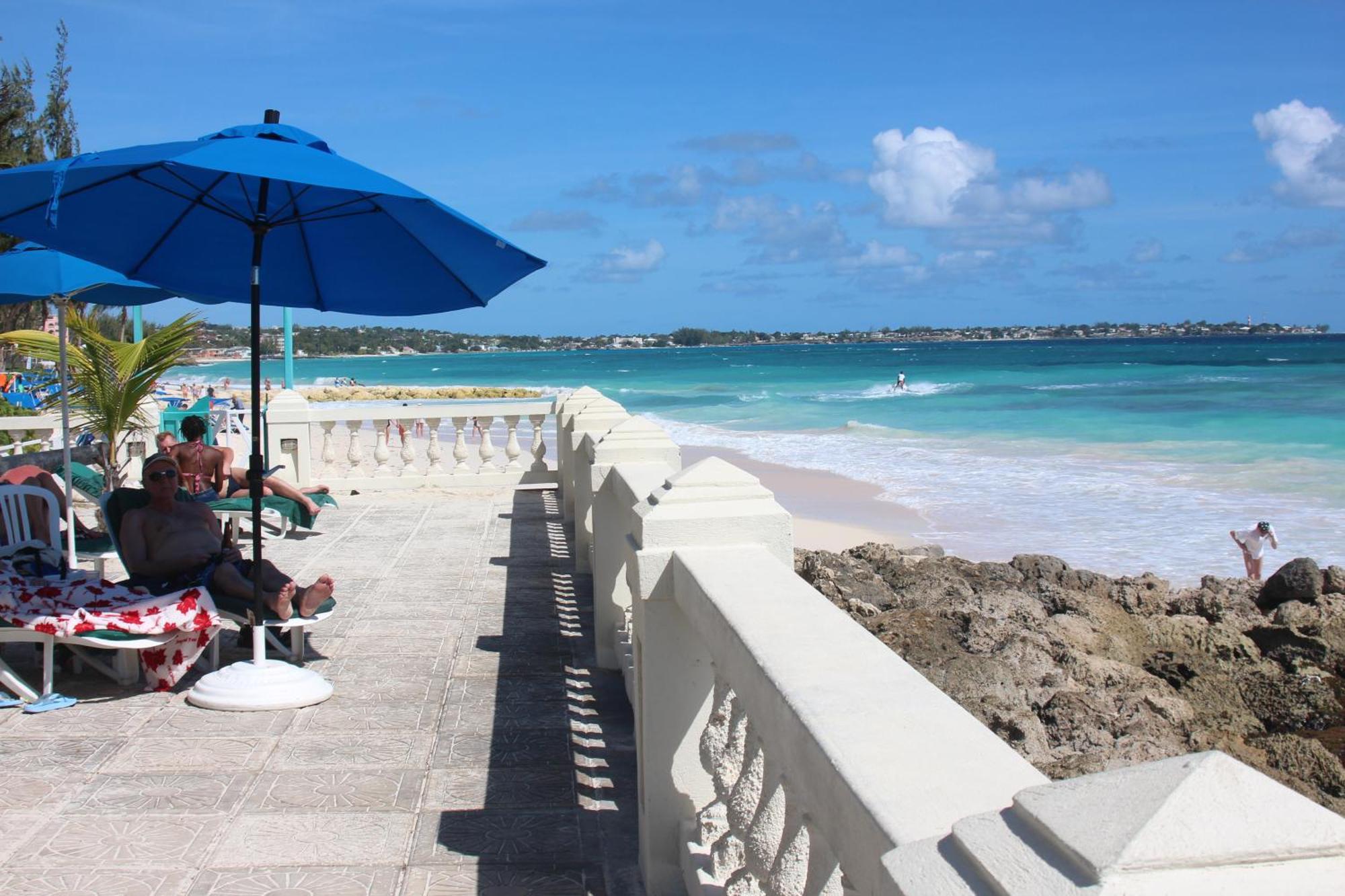 Dover Beach Hotel Christ Church Exterior photo
