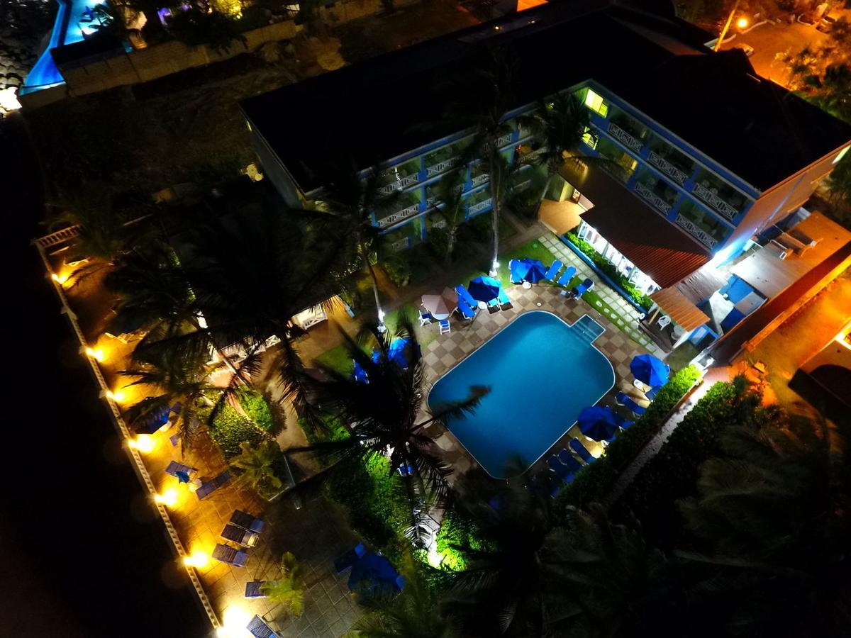 Dover Beach Hotel Christ Church Exterior photo