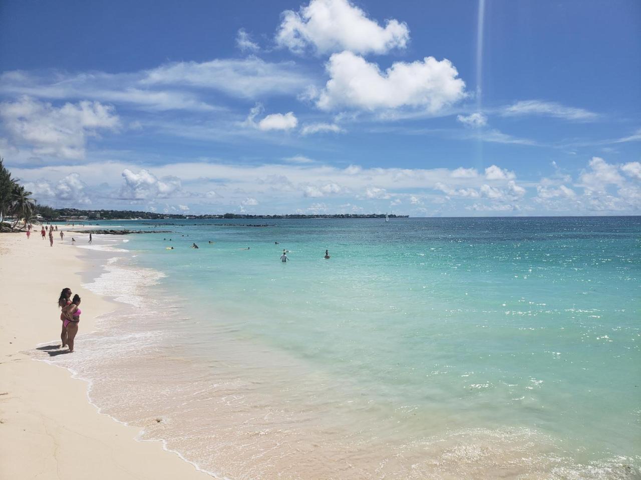 Dover Beach Hotel Christ Church Exterior photo